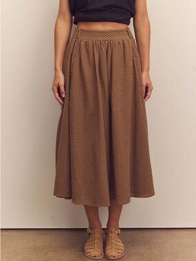 Amente Midi Circle Skirt XS/S